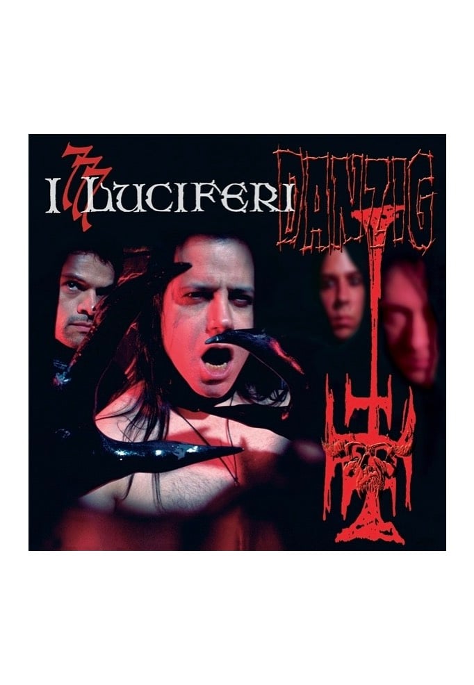 Danzig - 777: I Luciferi - Digipak CD