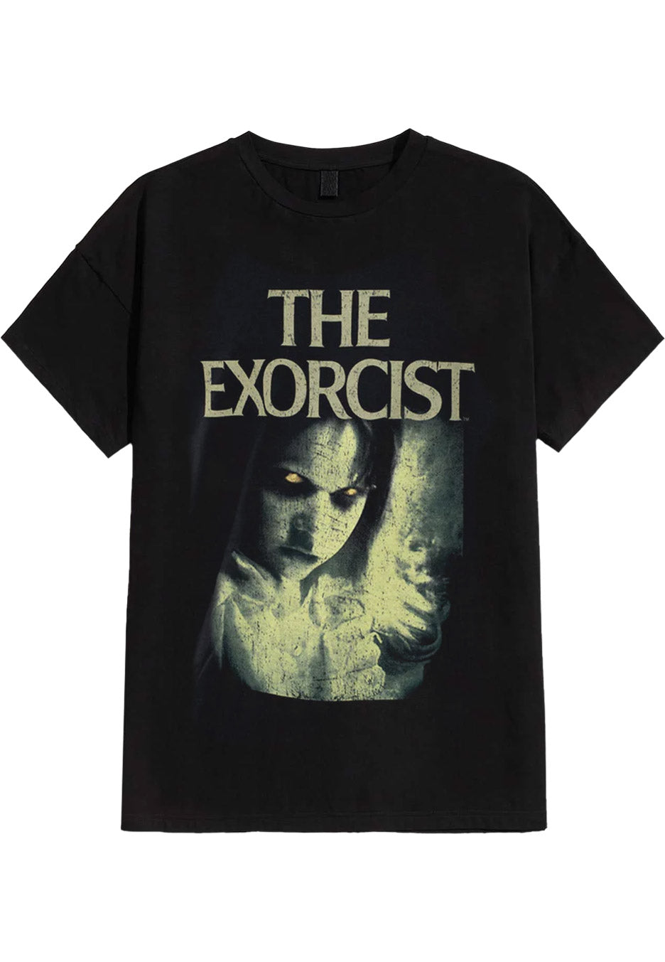 The Exorcist - Regan Possession - T-Shirt | Neutral-Image