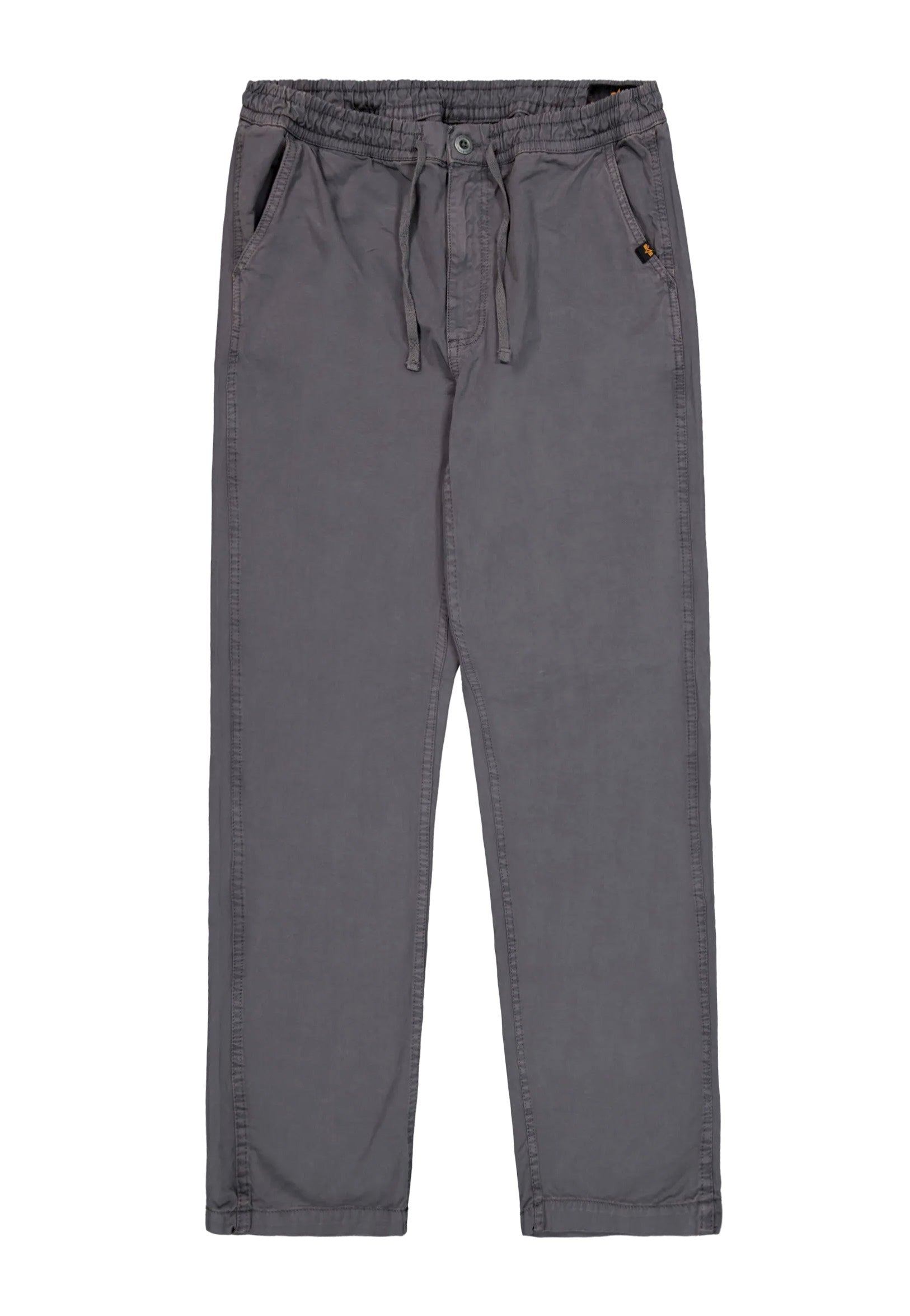 Alpha Industries - Basic Cotton Vintage Grey - Pants | Men-Image