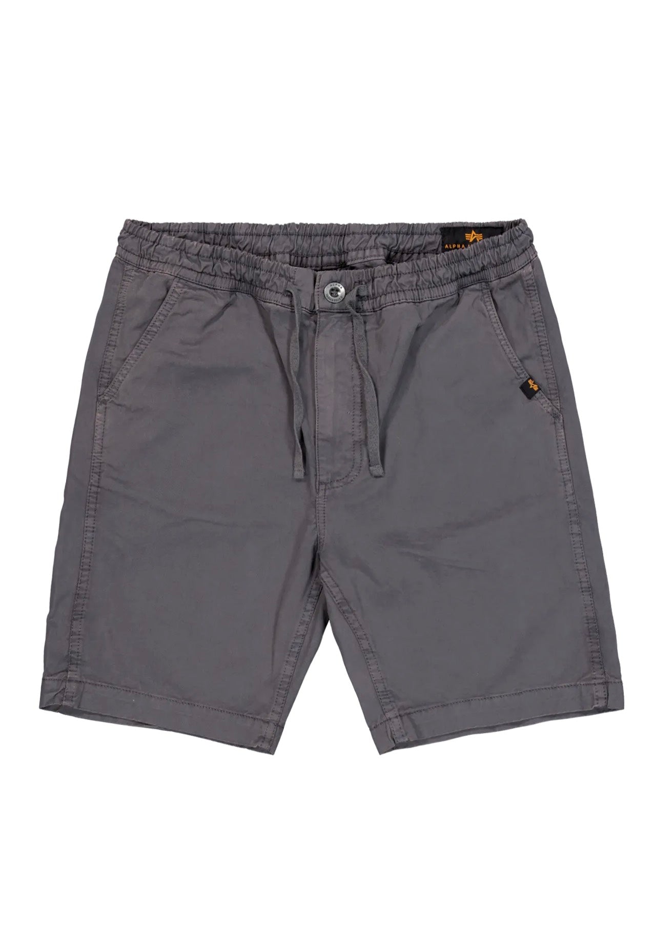 Alpha Industries - Basic Cotton Vintage Grey - Shorts | Men-Image
