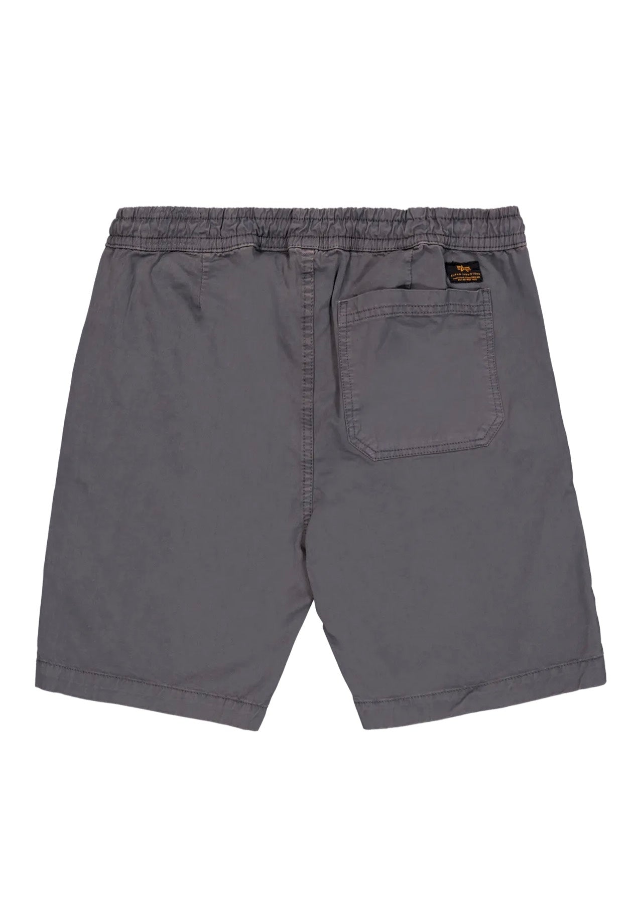 Alpha Industries - Basic Cotton Vintage Grey - Shorts | Men-Image