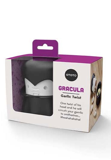 Ototo - Gracula - Garlic Cutter | Neutral-Image