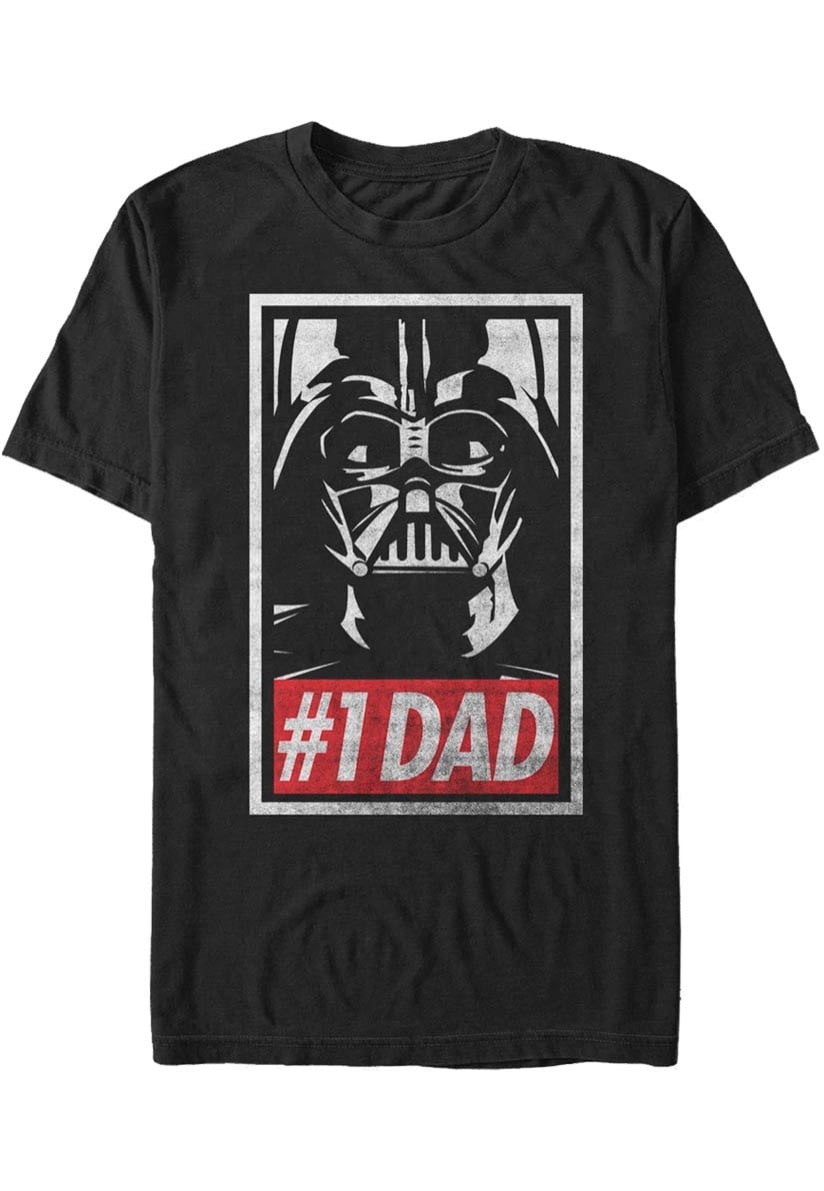 Star Wars - Obey Dad - T-Shirt