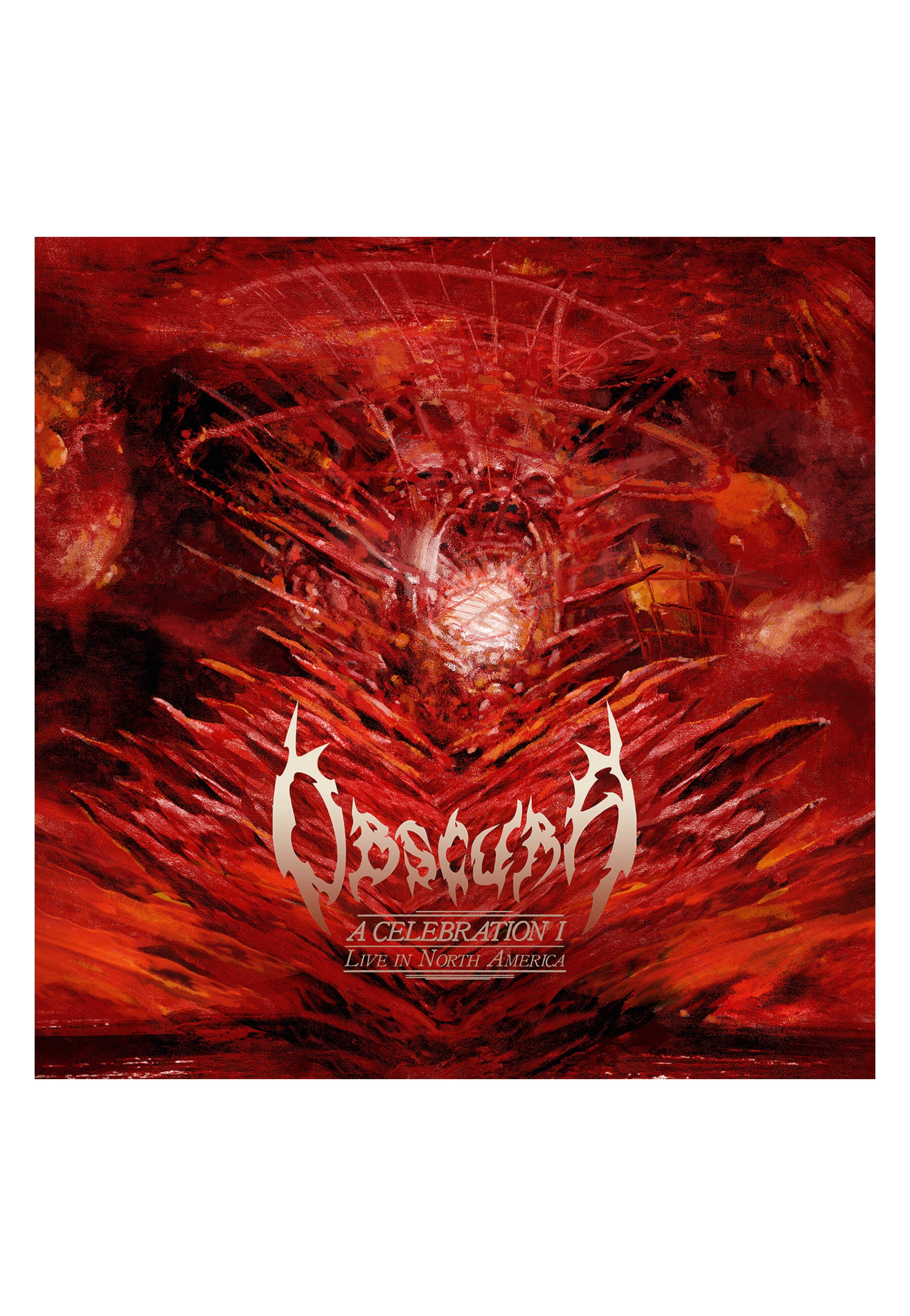 Obscura - A Celebration I (Live In North America) - CD