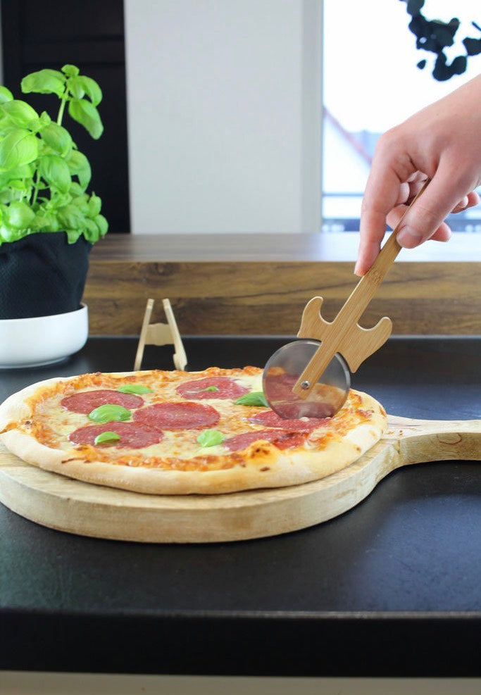 Winkee Rocks - Gitarren - Pizza Cutter | Neutral-Image