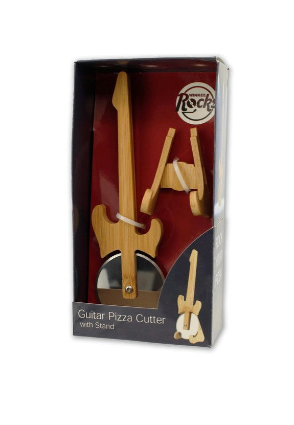 Winkee Rocks - Gitarren - Pizza Cutter | Neutral-Image