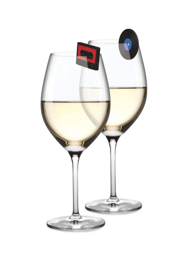 Winkee Rocks - Vinyl und Kassetten Set Of 6 - Glass Marker | Neutral-Image