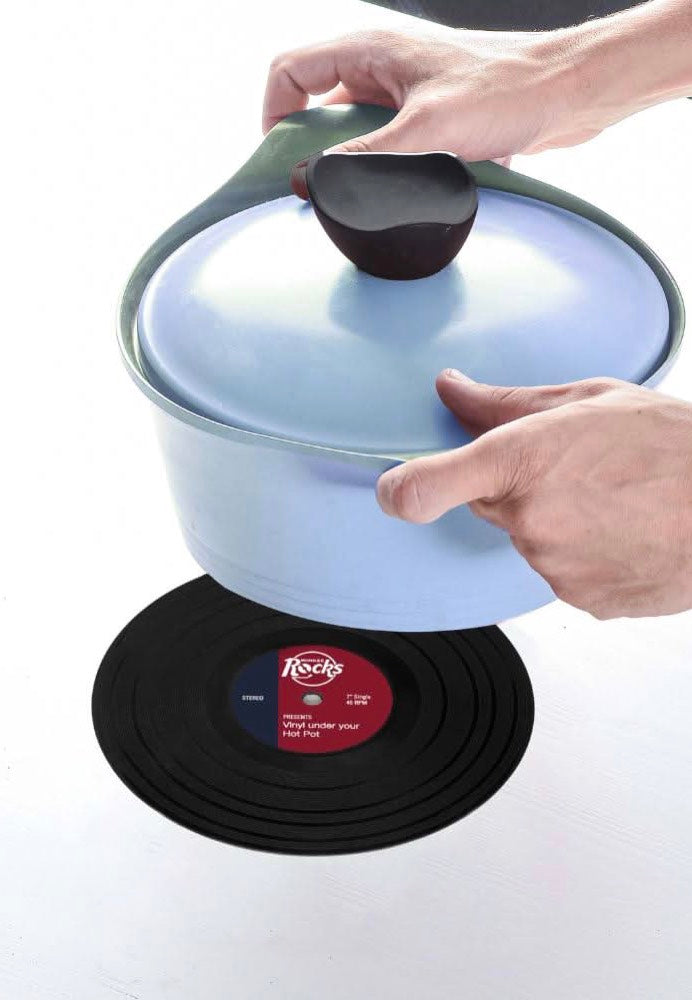 Winkee Rocks - Schallplatten - Coaster | Neutral-Image