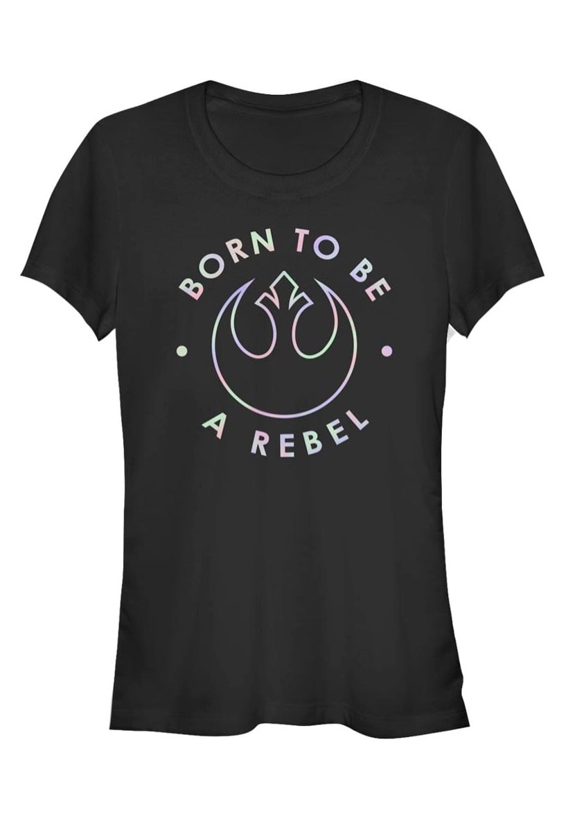Star Wars - Born To Be A Rebel - Girly