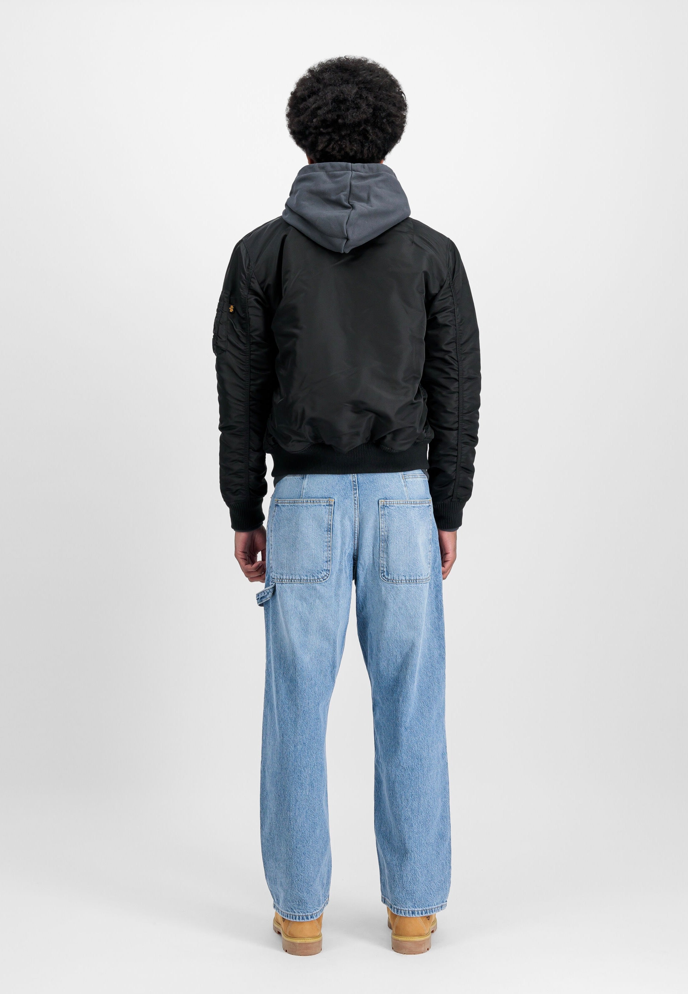 Alpha Industries - MA 1 VF 59 Black - Jacket | Nuclear Blast
