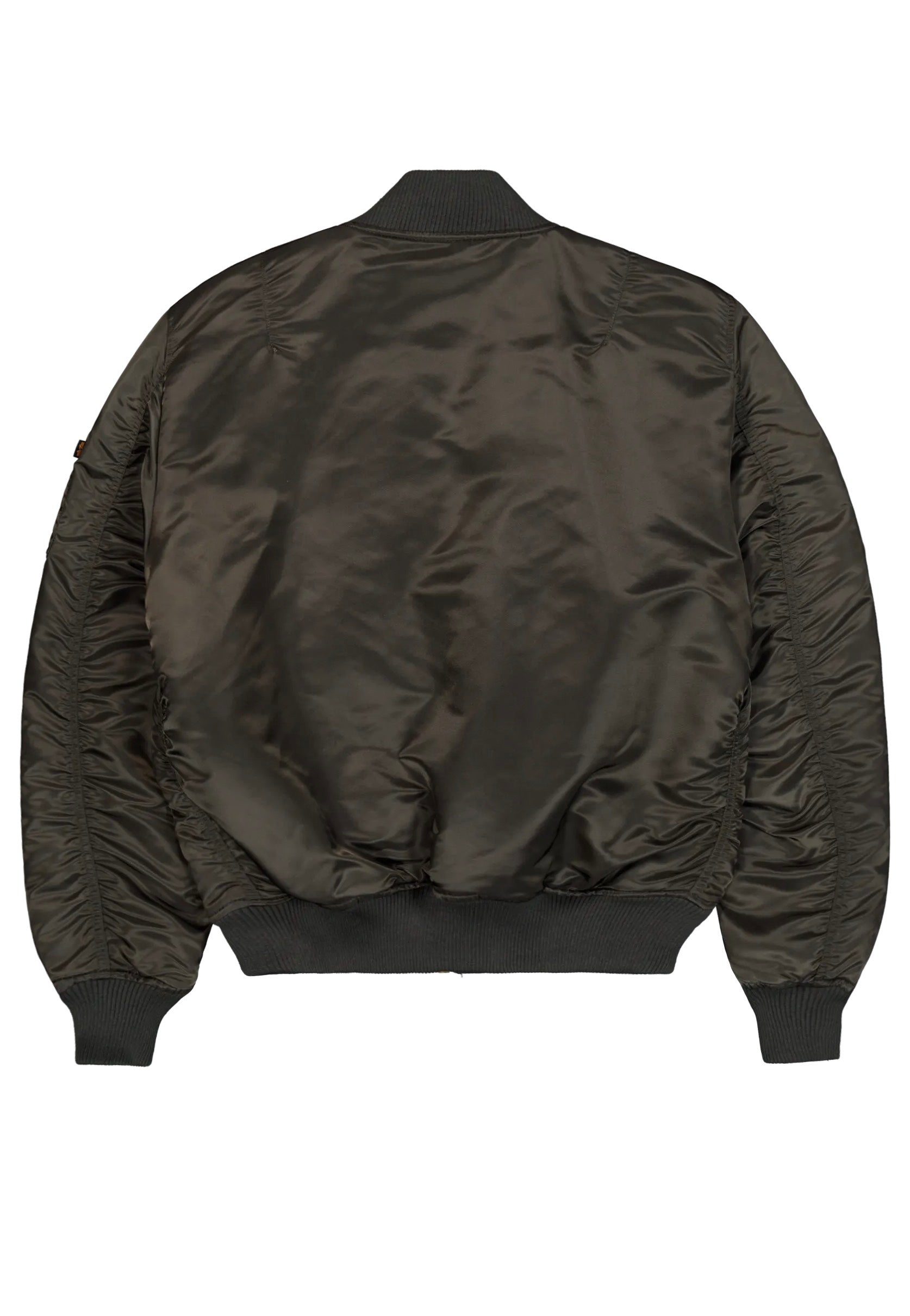 Alpha Industries - MA-1 VF Vintage Fit 59 Black Olive - Jacket | Men-Image