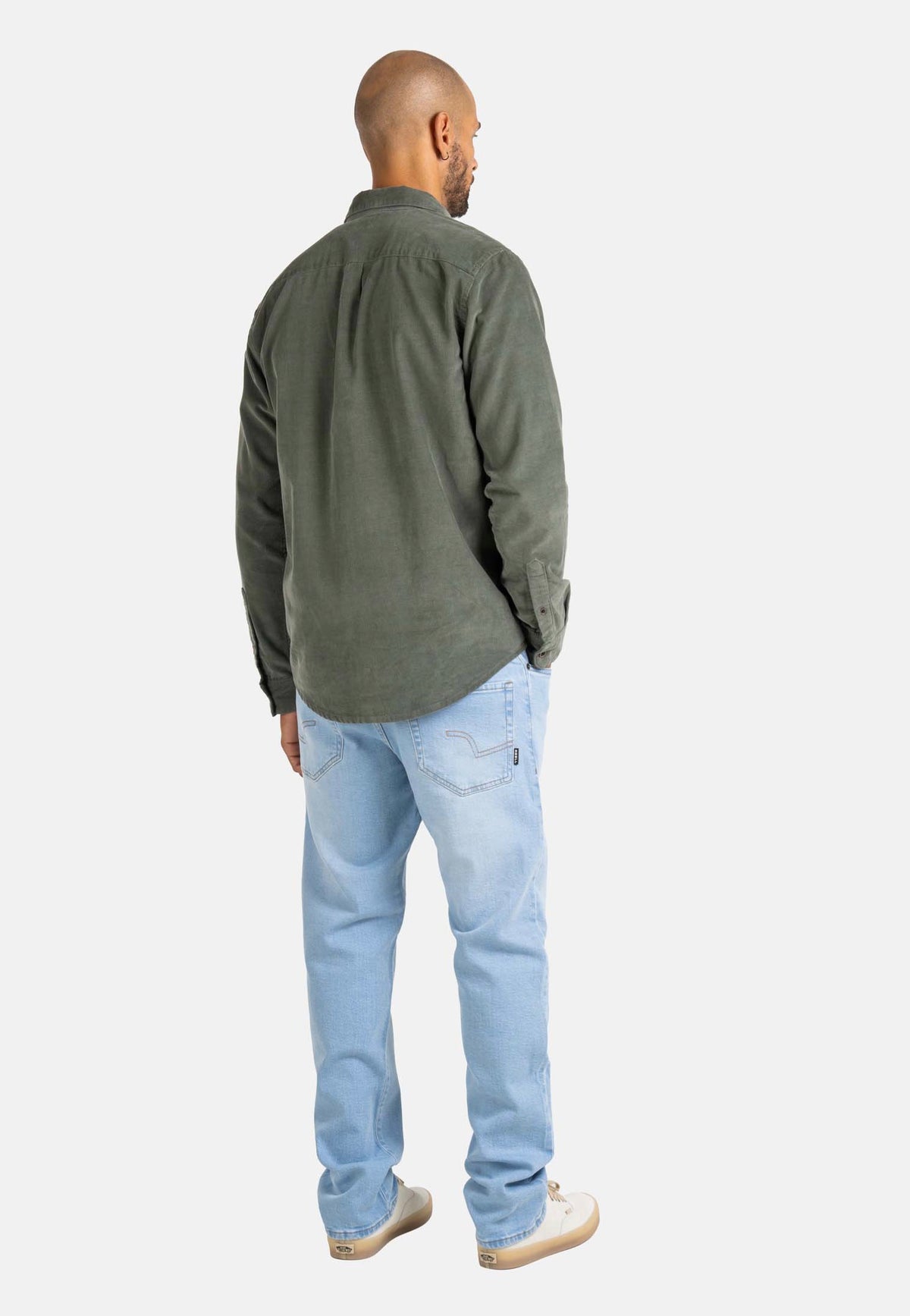 REELL Barfly 2.0 Light Blue Stone Vaqueros