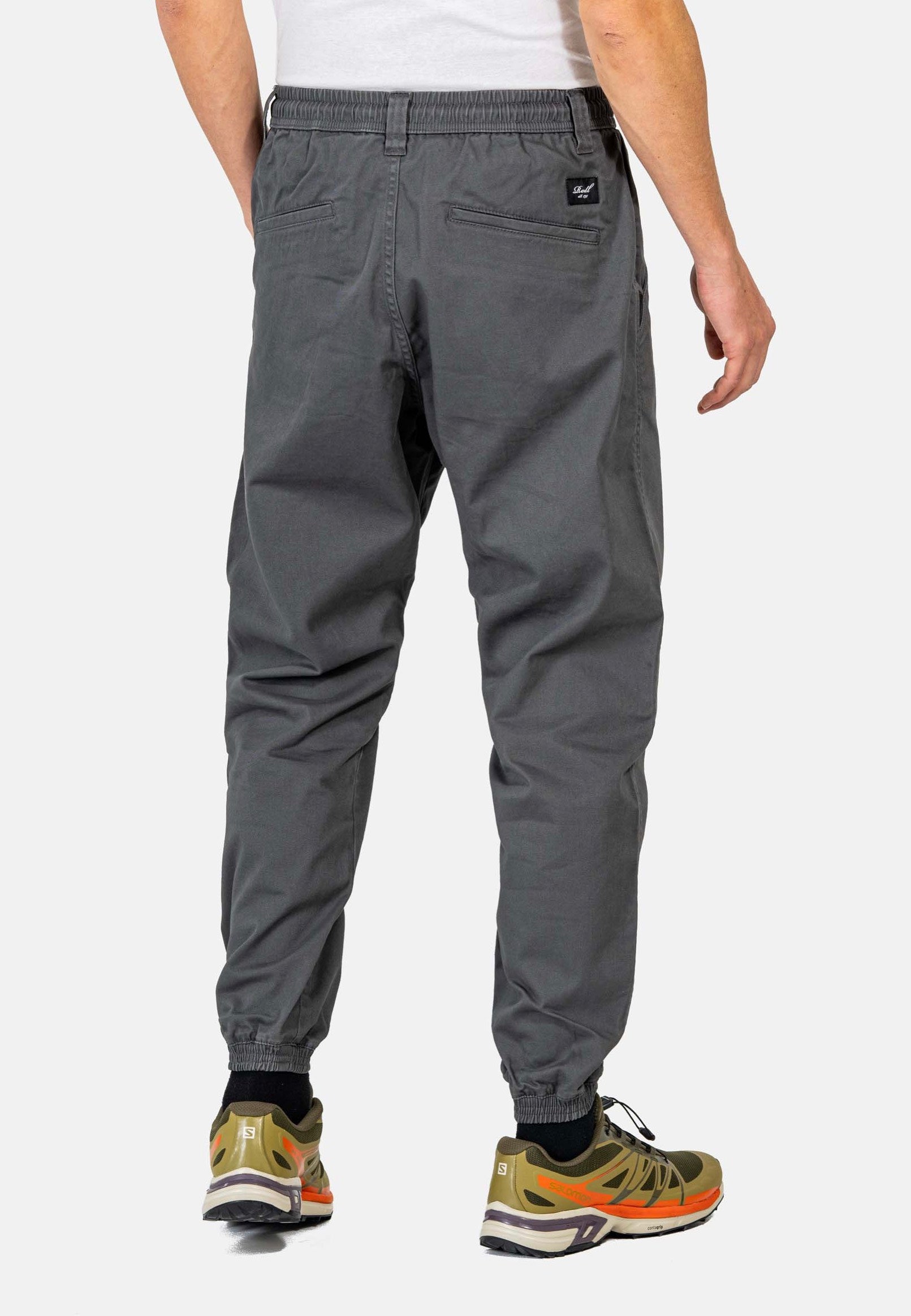 REELL - Reflex Boost Vulcan Grey - Pants | Men-Image
