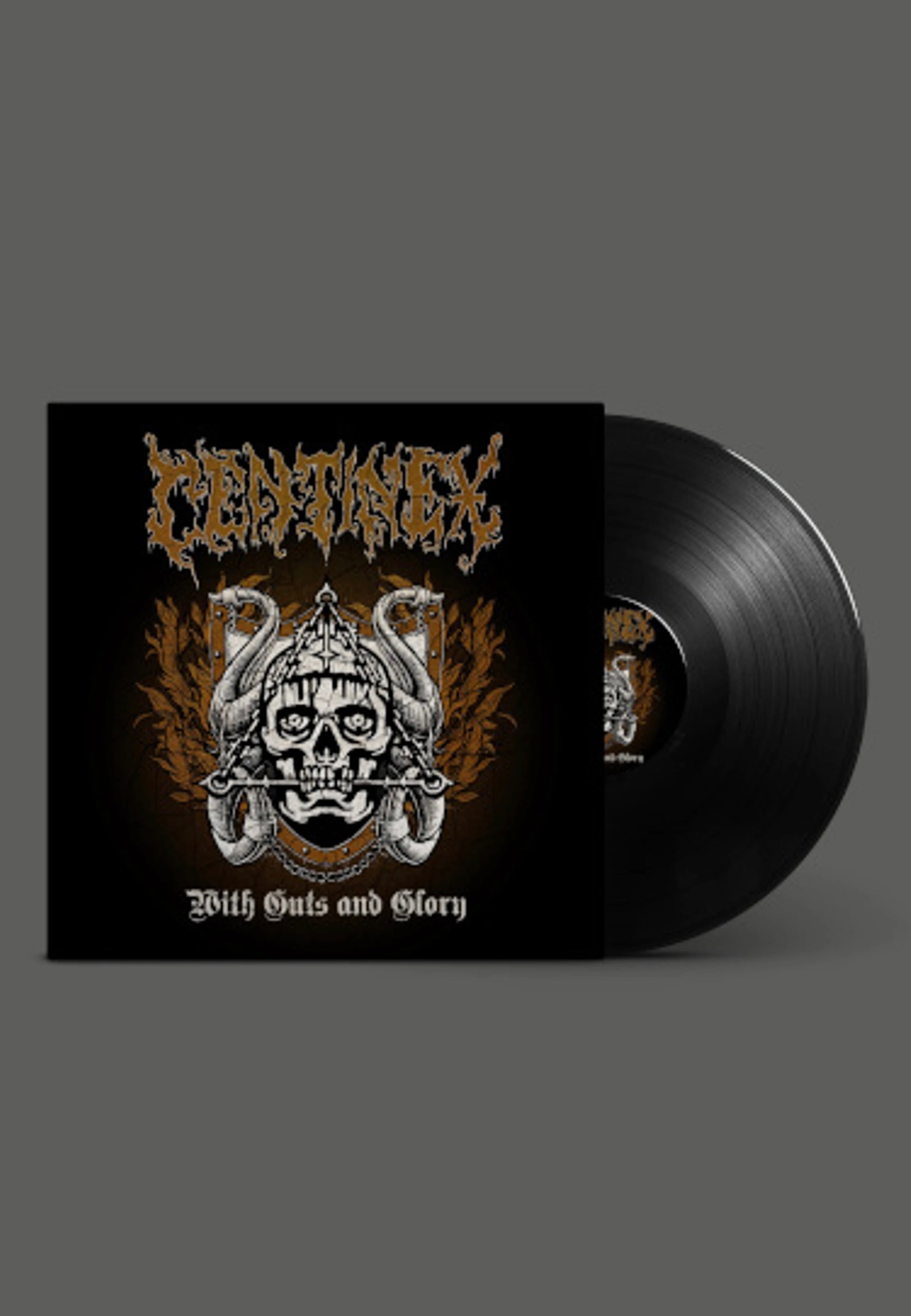 Centinex - With Guts And Glory - Vinyl | Neutral-Image