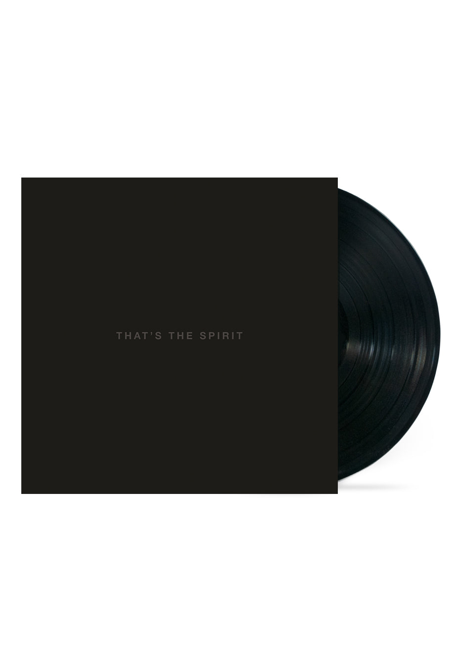 Bring Me The Horizon - That`s The Spirit - Vinyl + CD