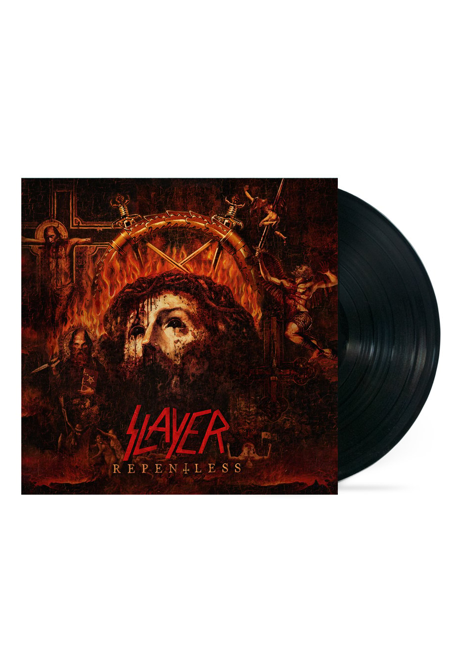 Slayer - Repentless - Vinyl