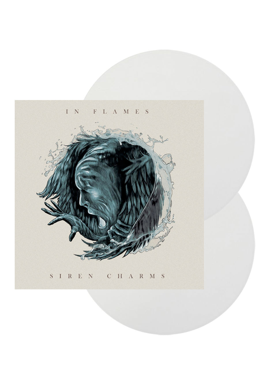 In Flames - Siren Charms - Colored 2 Vinyl