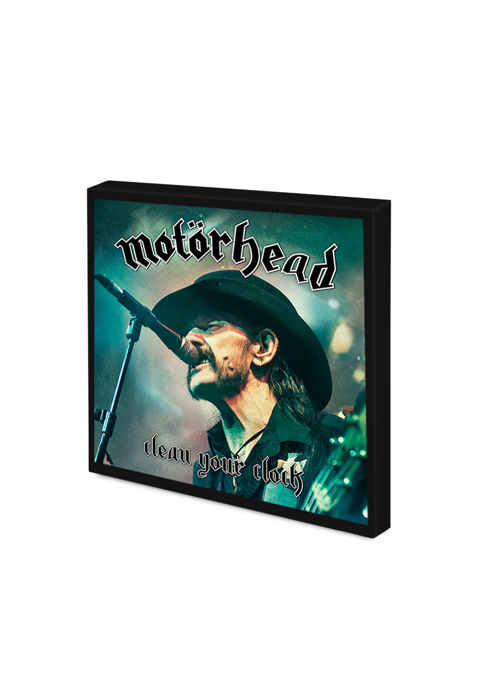 Motörhead - Clean Your Clock - DVD + CD