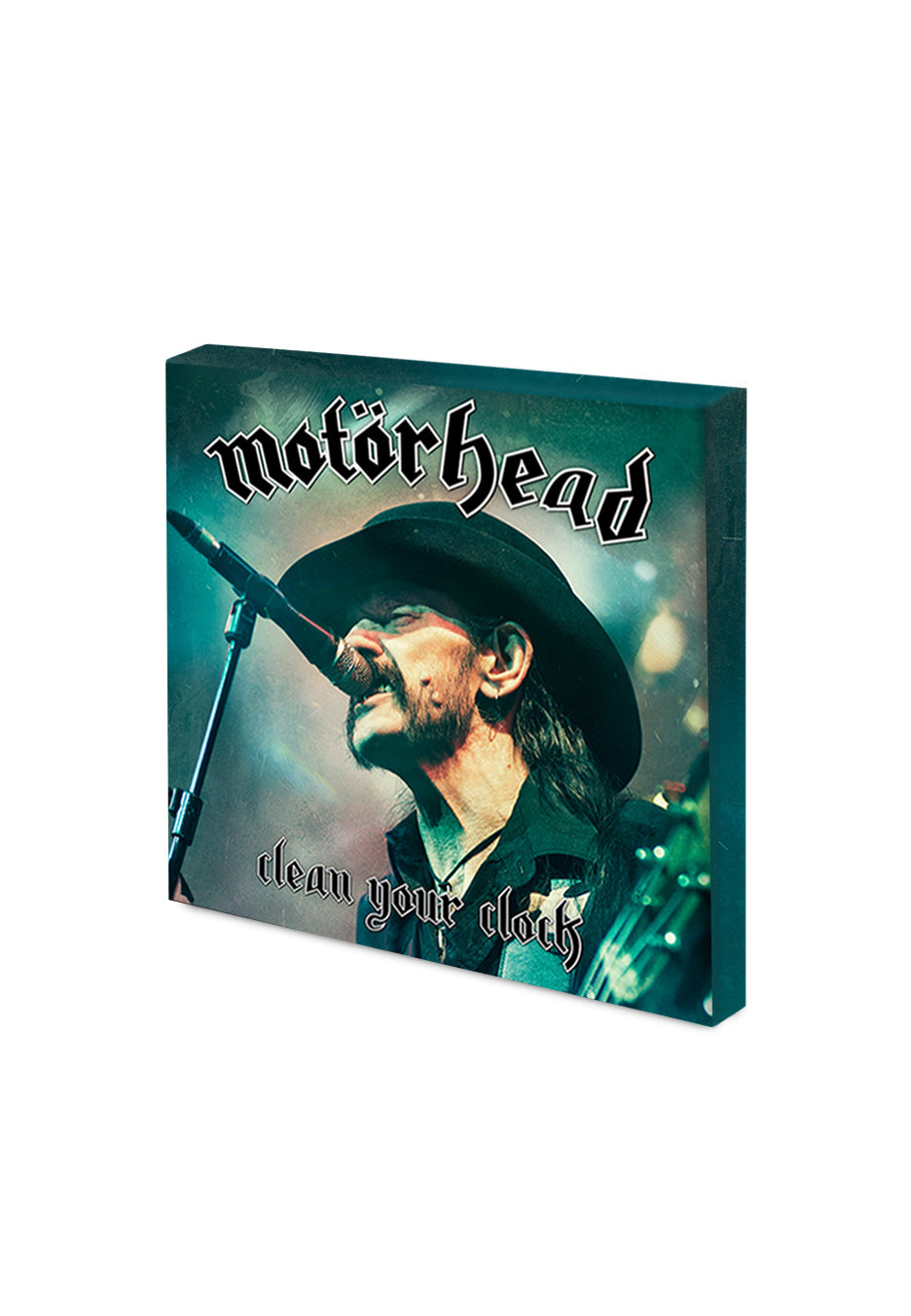 Motörhead - Clean Your Clock - DVD + CD