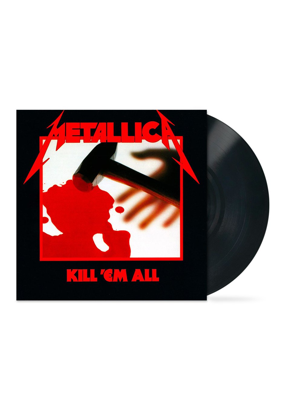 Metallica - Kill 'Em All - Vinyl