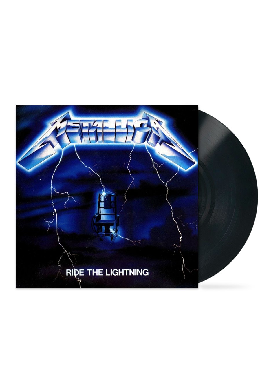 Metallica - Ride The Lightning - Vinyl