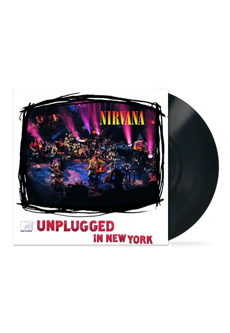 Nirvana - MTV Unplugged In New York - Vinyl