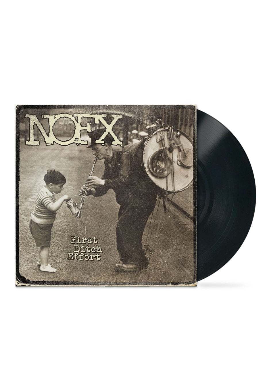 NOFX - First Ditch Effort - Vinyl