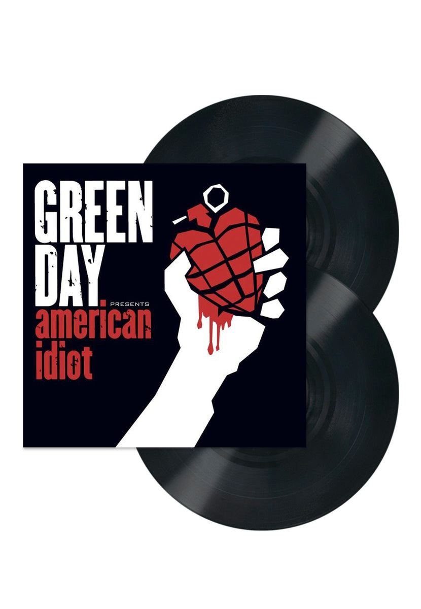 洋楽 Green Day American Idiot 2 2 Blu Ray Green Day American Idiot 20th Anniversary Autorado