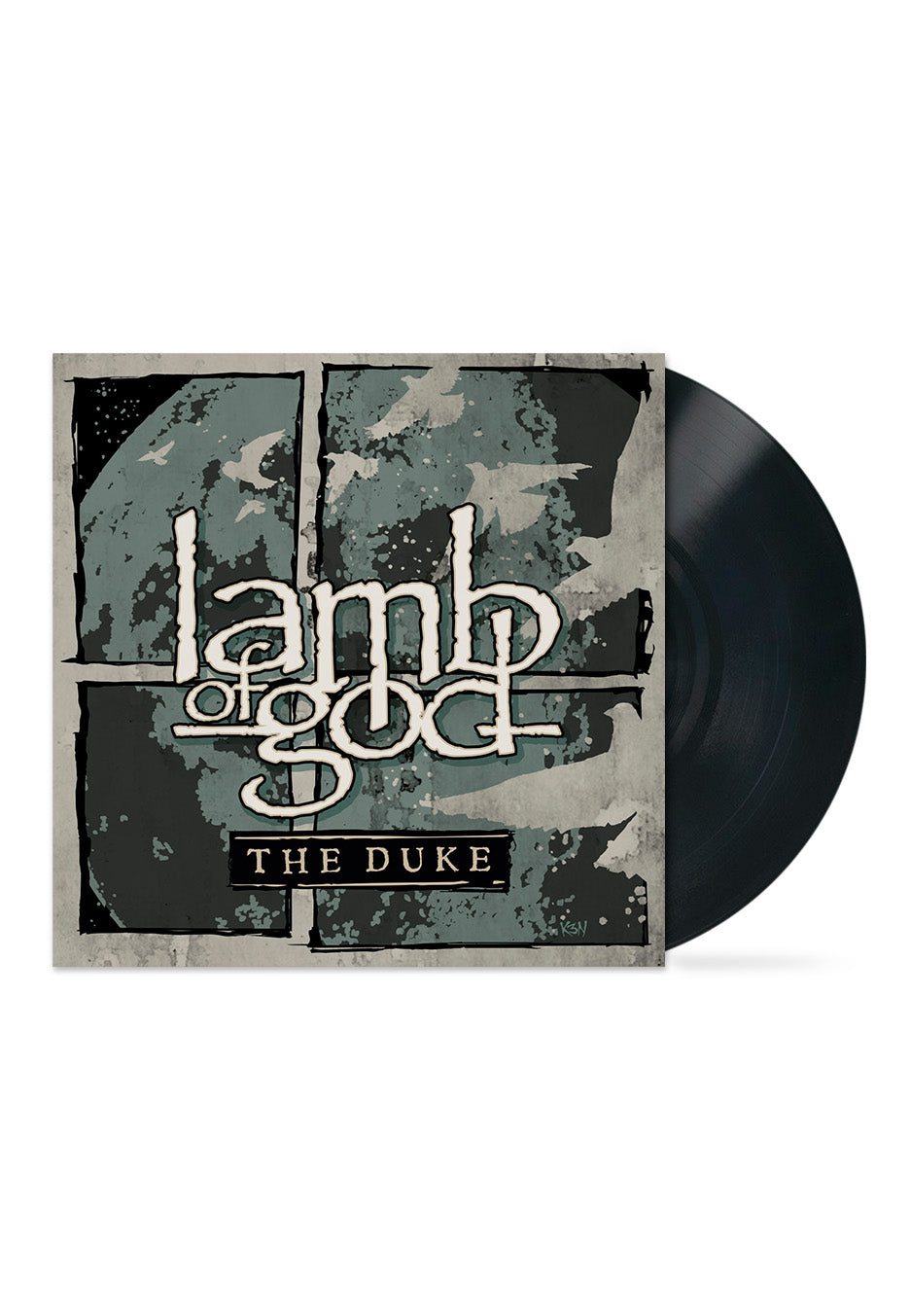 Lamb Of God - The Duke EP - Vinyl