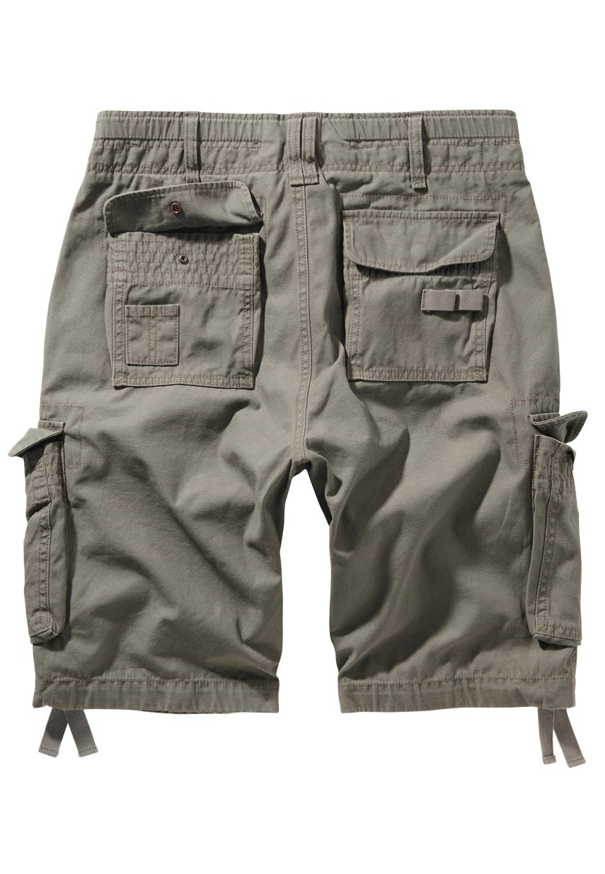 Brandit - Pure Vintage Olive - Shorts