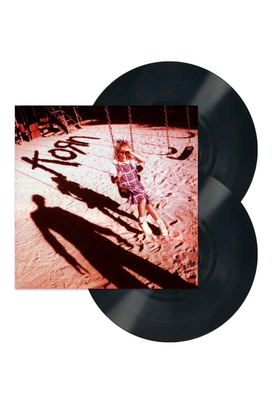 Korn - Korn - 2 Vinyl