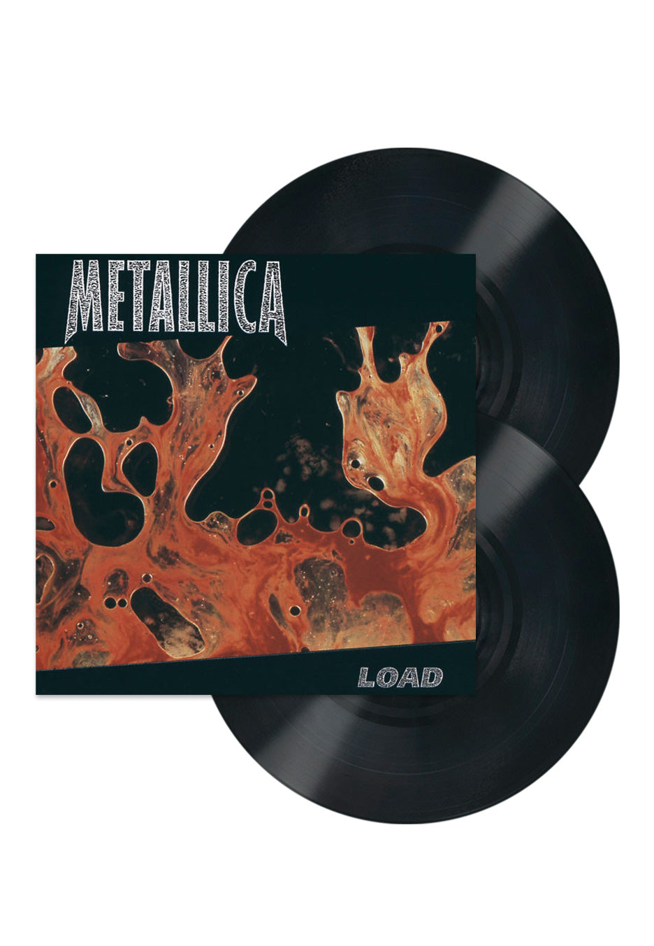Metallica - Load - 2 Vinyl