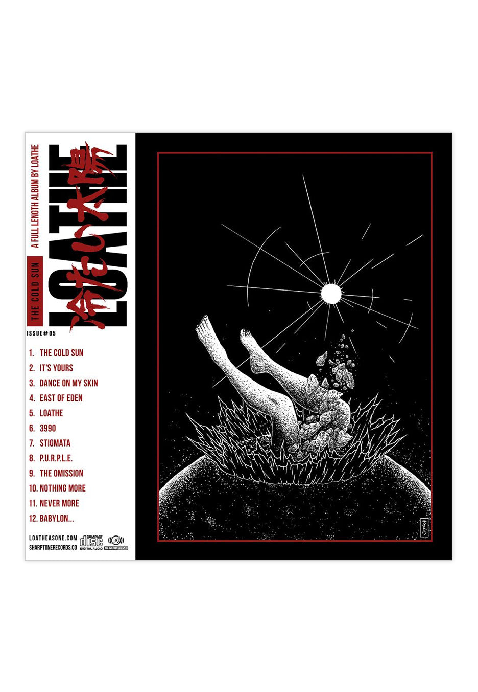 Loathe - The Cold Sun - CD | Neutral-Image