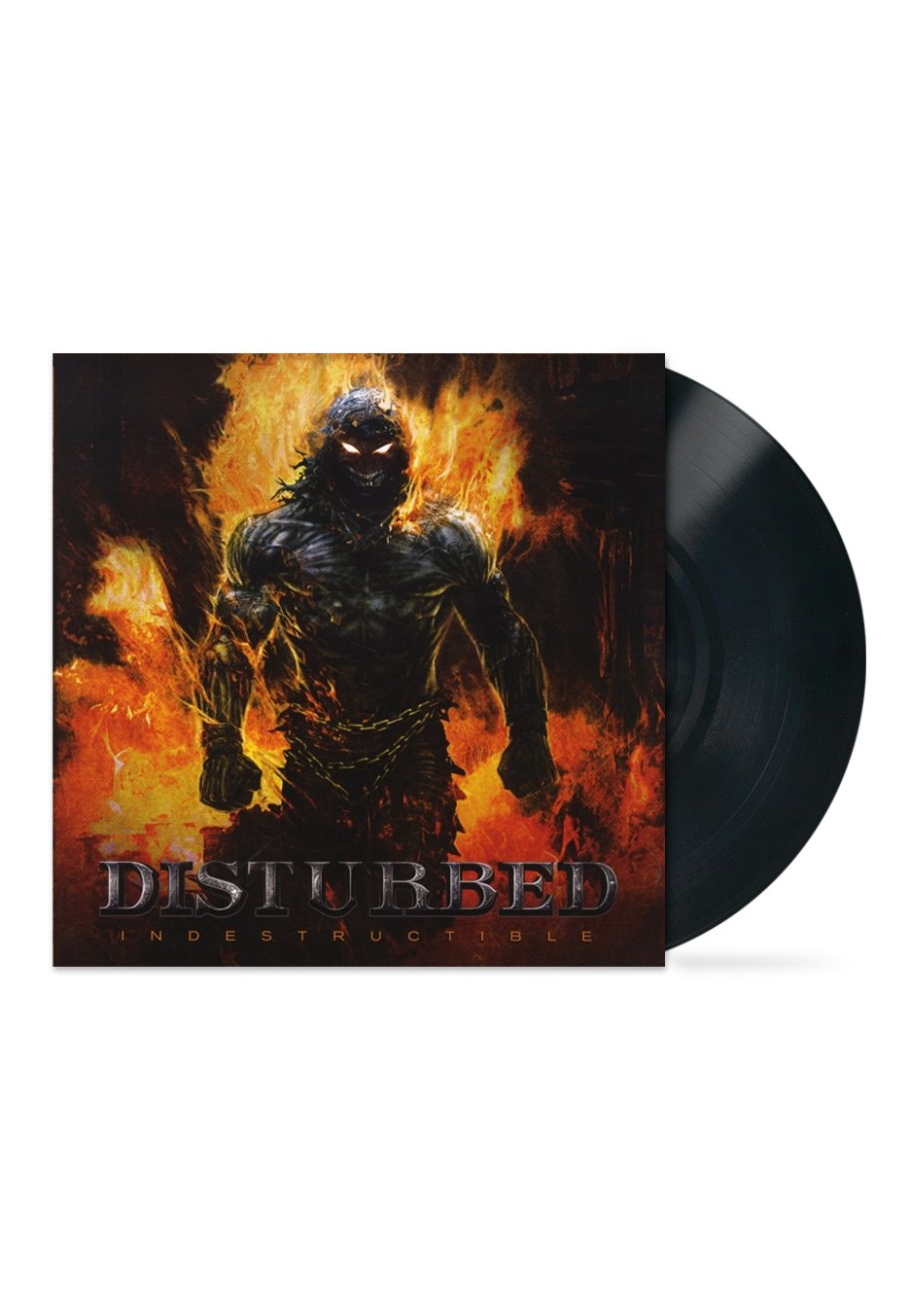 Disturbed - Indestructible - Vinyl