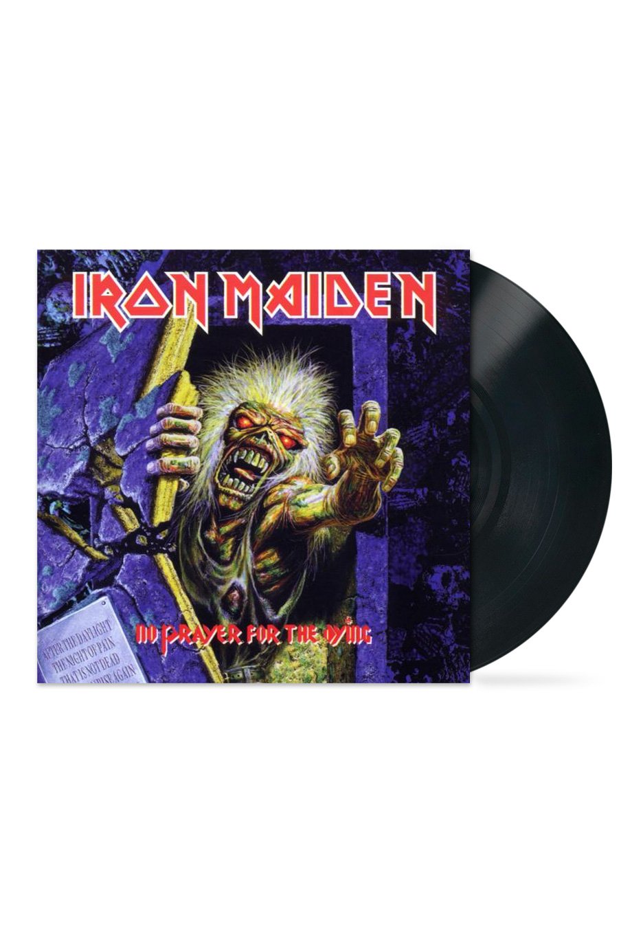 Iron Maiden - No Prayer For The Dying (Remastered) - Vinyl