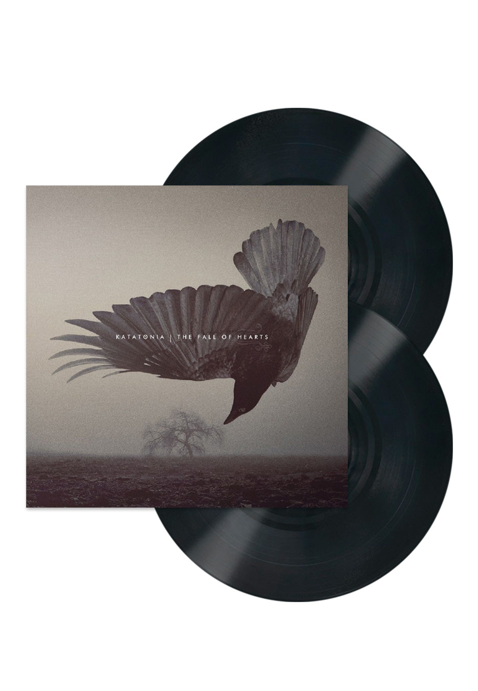 Katatonia - The Fall Of Hearts - 2 Vinyl