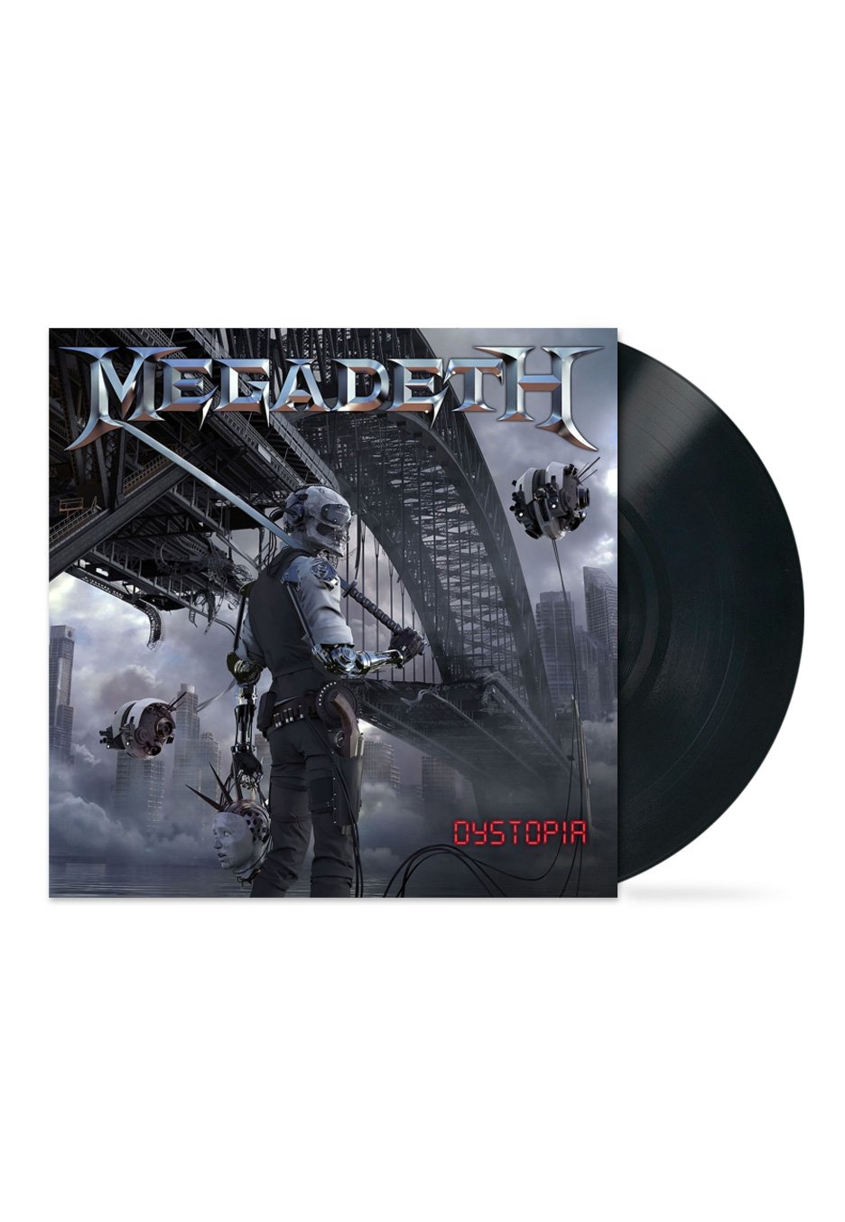 Megadeth - Dystopia - Vinyl