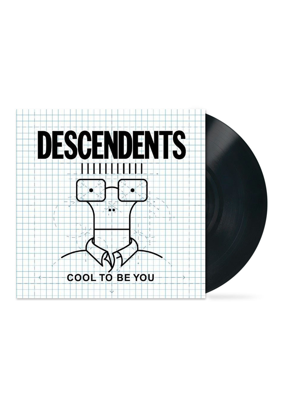 Descendents - Cool To Be You - Vinyl | Neutral-Image