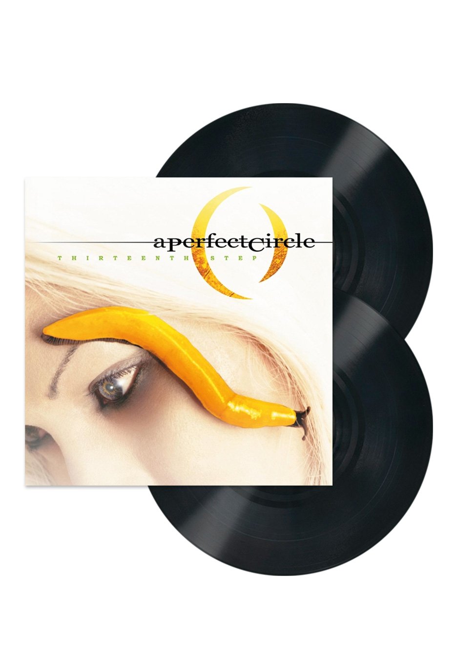 A Perfect Circle - Thirteenth Step - 2 Vinyl