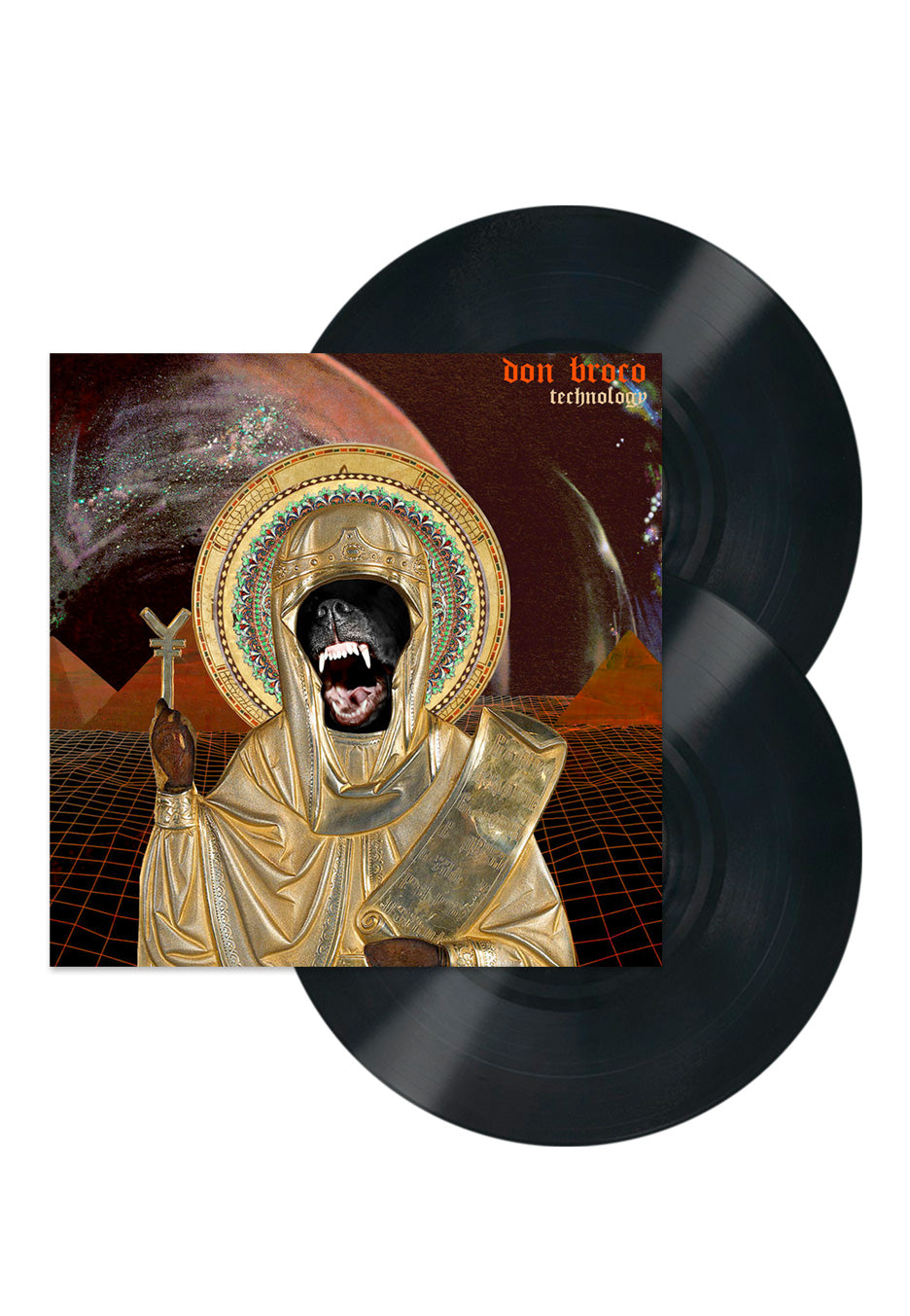 Don Broco - Technology - 2 LP | Neutral-Image