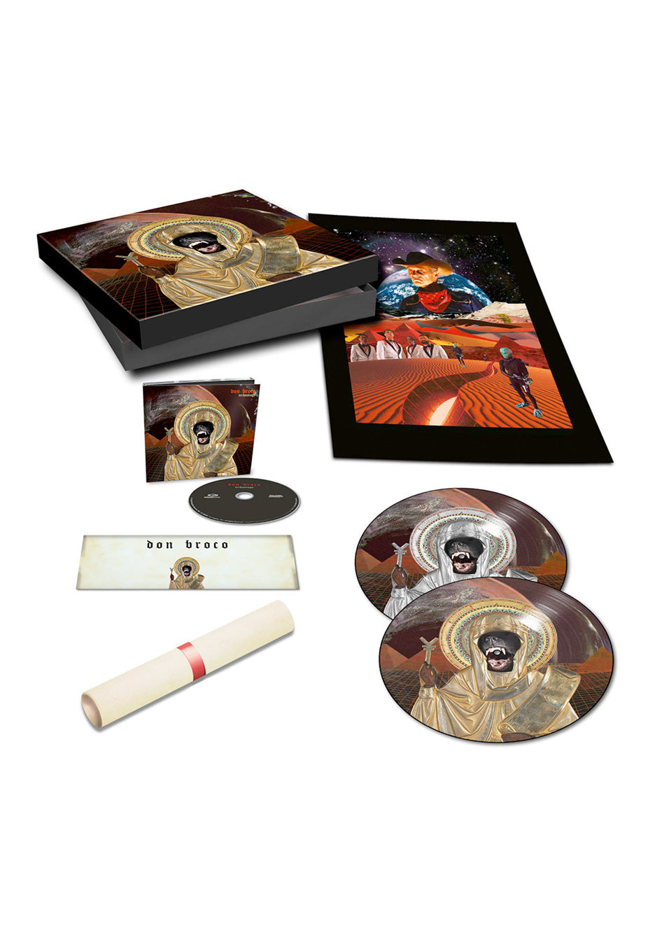 Don Broco - Technology - Box | Neutral-Image