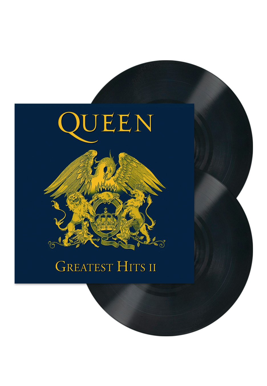 Queen - Greatest Hits 2 (Remastered) - 2 Vinyl