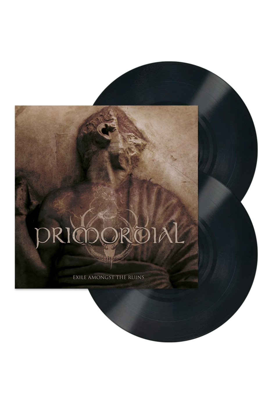 Primordial - Exile Amongst The Ruins - 2 Vinyl