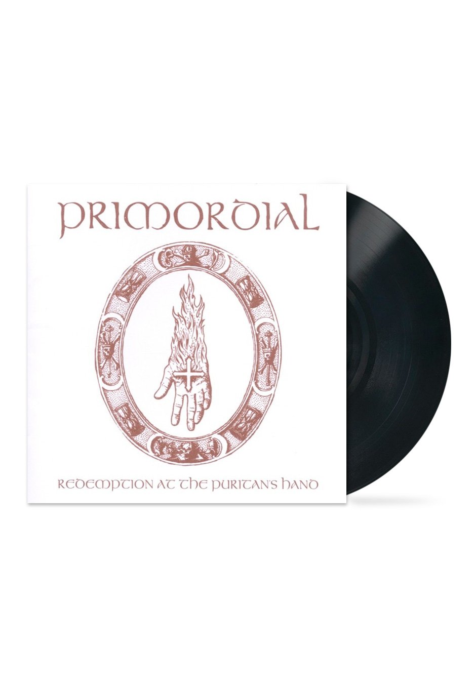 Primordial - Redemption At The Puritans Hand - Vinyl