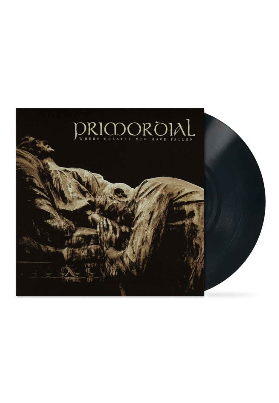 Primordial - Where Greater Men Have Fallen - Vinyl