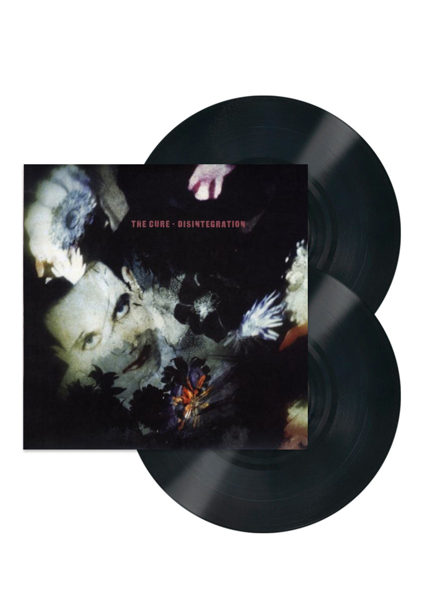 美品 THE CURE : DISINTEGRATION 2枚組レコード 重量盤 The Cure - Disintegration (Remastered) - 2 Vinyl | Nuclear Blast