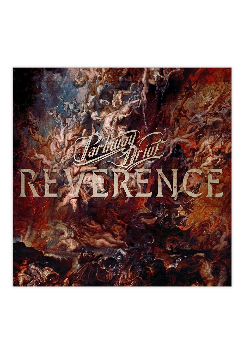 Parkway Drive - Reverence - CD