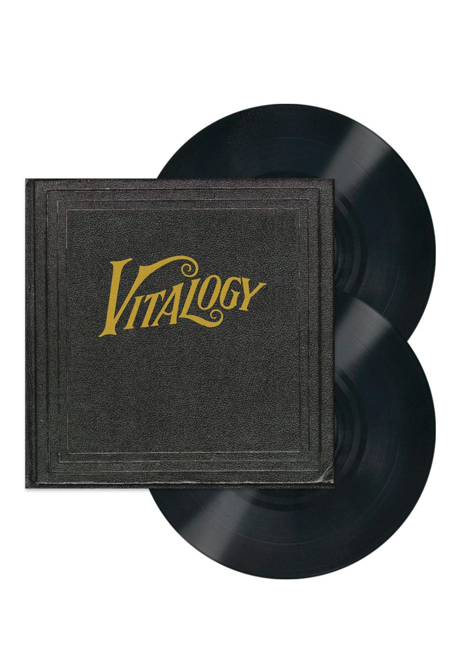 Pearl Jam - Vitalogy (Remastered) - 2 Vinyl