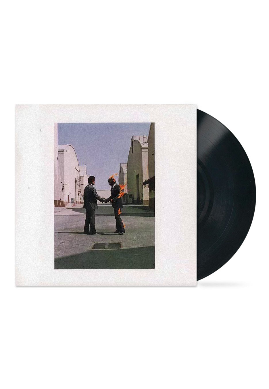 Pink Floyd - Wish You Were Here (Limited) - Vinyl
