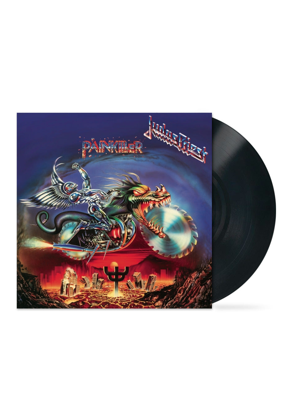 Judas Priest Painkiller Vinilo